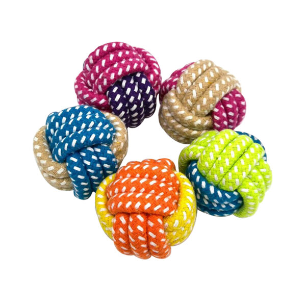 Pelota de soga