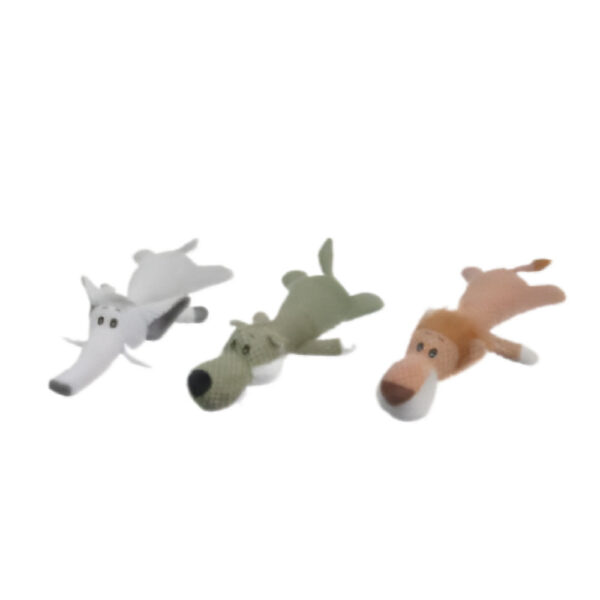 Peluche con sonido