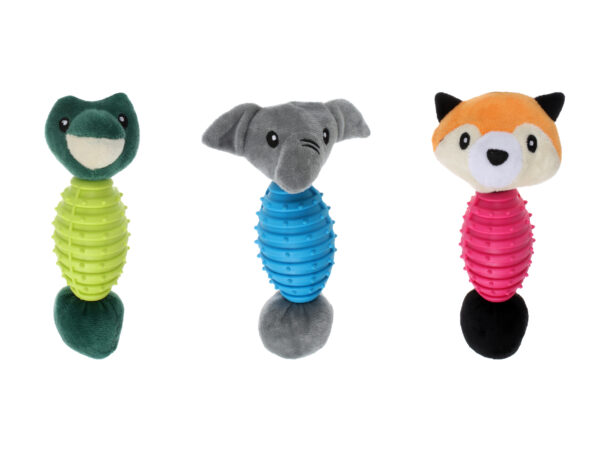Peluche con sonido