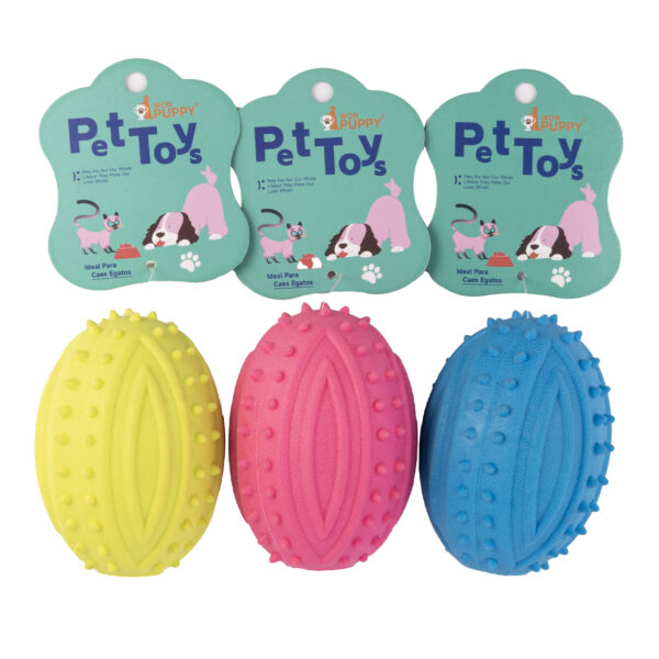 Pelota con sonido - 7cm - Imagen 2