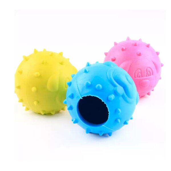 Pelota porta alimento - Imagen 2