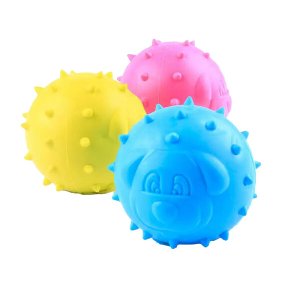 Pelota porta alimento
