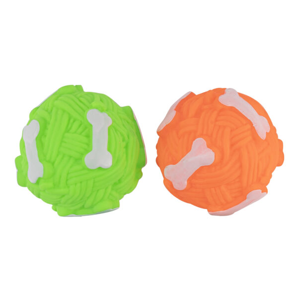 Pelota con sonido - 7,5cm